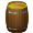 Barrel of perry