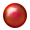 Red orb