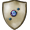 Sapphire bone shield