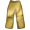 Gold leggings